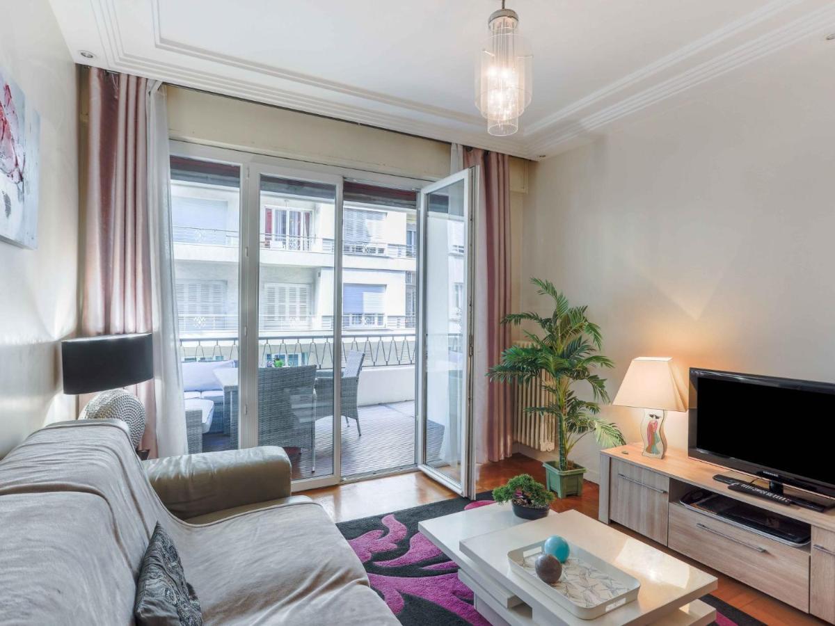 Apartment Heracles By Interhome Nisa Exterior foto