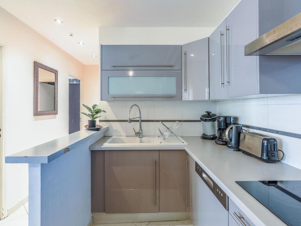 Apartment Heracles By Interhome Nisa Exterior foto