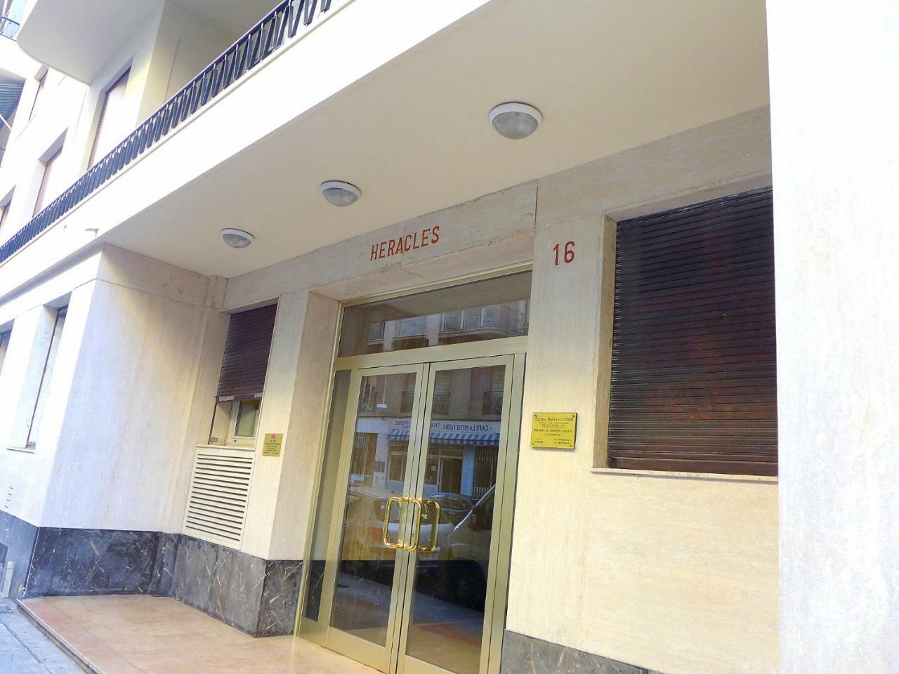 Apartment Heracles By Interhome Nisa Exterior foto